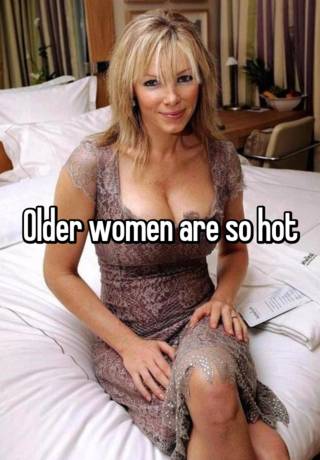 Hot Older Women Pics